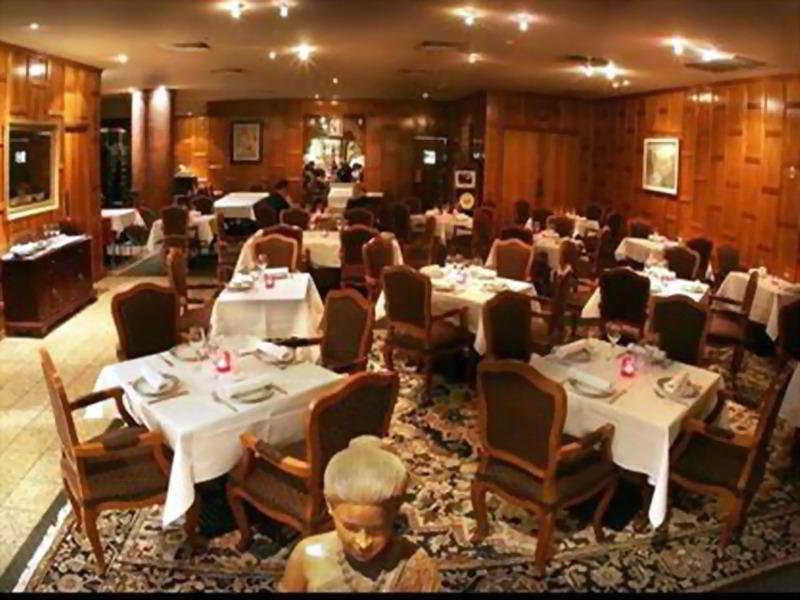 Macleay Hotel Sidney Restaurante foto